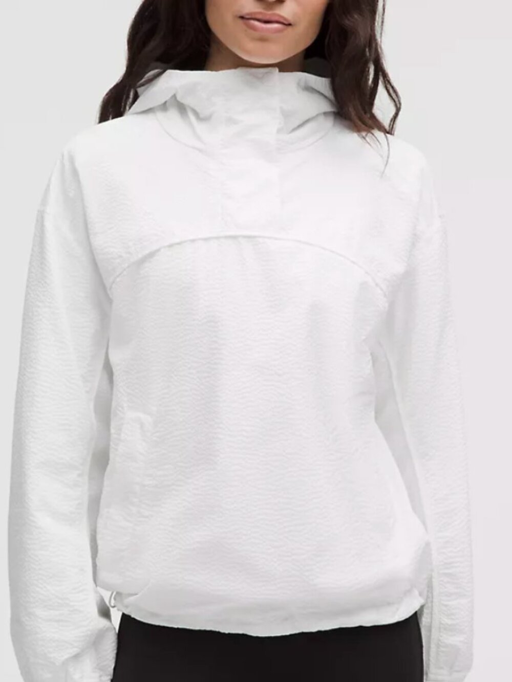 Lululemon Pack Lite Anorak White XXXS NWT